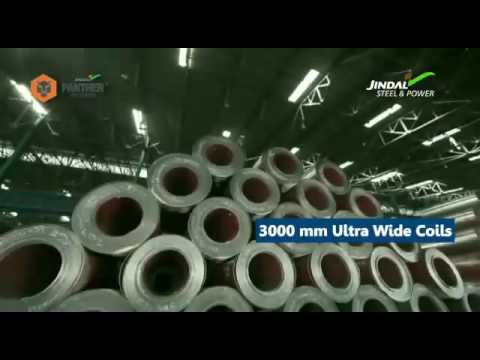 Jindal Steel & Power Ltd- Making in India For the World