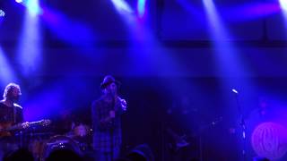 Hard Working Americans "Wrecking Ball" "Down To The Well" Cain's Ballroom 8-27-15