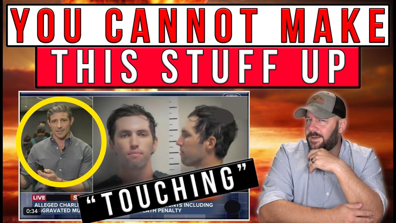 OUTRAGEOUS: Media Launches FULL ON GASLIGHTING Campaign On BEHALF OF Charlie's Assassin "Loving"...