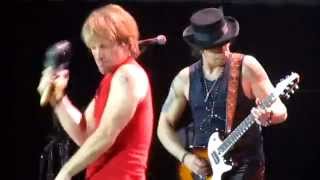 Bon Jovi - Bullet (O2 Arena, London 2010)