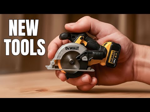 10 New Coolest Dewalt Tools On Amazon You'll Buy Today