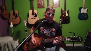 Wee baby blues Big Joe Turner cover