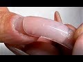 DIY -- How to use DUAL FORMS & GEL ---- YS Dual Forms --- Use Instead of Glue on Tips