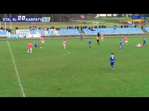 Stal Kraśnik - Karpaty Krosno 0:1 (0:0), II połowa