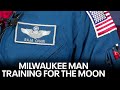 Milwaukee astronaut training for moon mission: 'Amazing' | FOX6 News Milwaukee