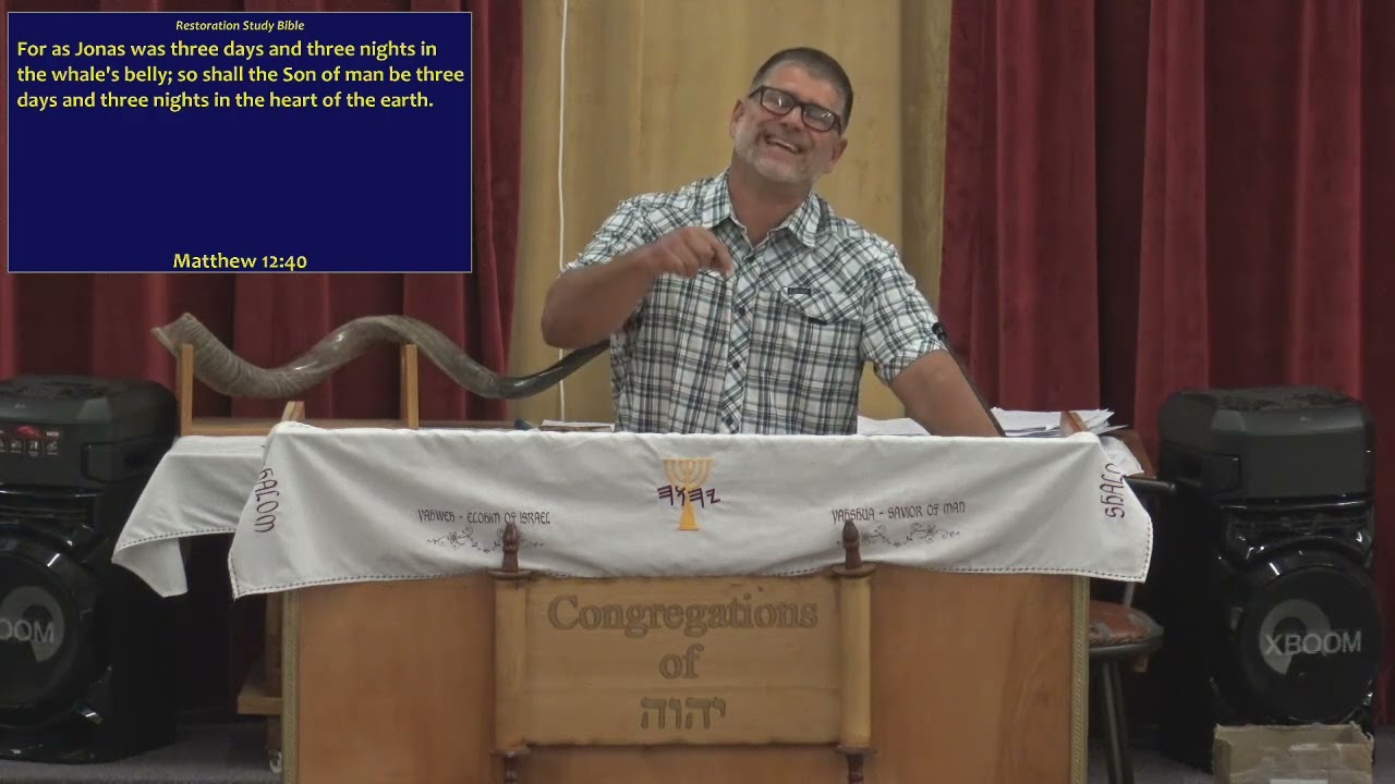 When The Trumpet Sounds Where Will You Be?