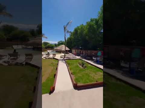 Parque Termal y Spa de Montaña. Arca de Noe. #spa #parque #termal #calamuchita #arcadenoe