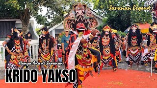 Download lagu RAMPAK BARONG & PERANG CELENG - JARANAN BUTO KRIDO YAKSO BANYUWANGI mp3