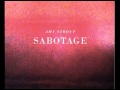 SABOTAGE by Amy Stroup {as heard on ONE TREE ...