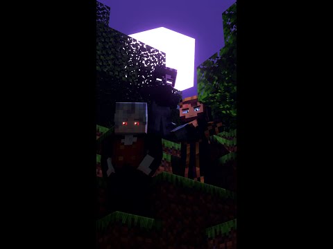 AFTERLIFE SMP// LEAGUE OF VILLAINS// [FLASH WARNING] minecraft animation #shorts #shubble