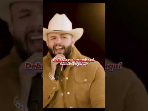 CARIN LEON & GRUPO FRONTERA - Que vuelvas