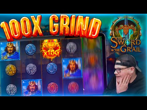 SLOT CHALLENGE! - The Sword And The Grail Forum Winner!