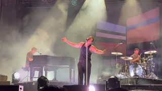 The Fray - Rainy Zurich - July 23, 2026 - The Greek Theater, Berkeley