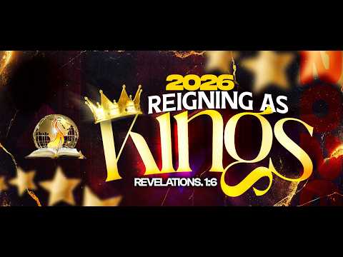 COMMANDING THE DAY MIDNIGHT PRAYER REBROADCAST || GAMENT OF FAVOUR || 14-02-2026