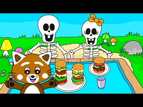 Pukkins Camping - Lek och lär med Pukkins mobil spel - Lek med oss   App review