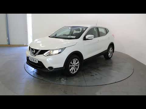 Nissan QASHQAI 1.5 DSL SV - Image 2