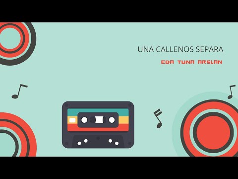 EDA TUNA ARSLAN - UNA CALLE NOS SEPARA (MIKE THE HYPE EDIT)