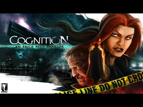 Cognition: An Erica Reed Thriller - Episode 1 Steam Key GLOBAL - 1