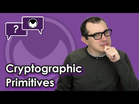 Bitcoin Q&A: Cryptographic Primitives Video