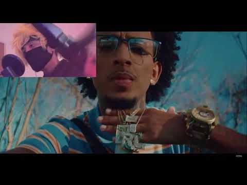 REACT/REAÇÃO 2022 (MC CABELINHO - LITTLE HAIR ft FELP 22, XAMÃ (prod. PEP STARLING) REAGINDO