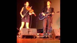 mary gauthier - Can&#39;t Find The Way - Olgiate Comasco - 20apr2011