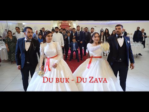 Hamik Tamoyan - Du Buk u Du Zava / Hovik & Maryam - Hasan & Zina | Yezidi Wedding in France