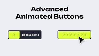 How to Create Animated Buttons in Wix Studio from Figma Designs