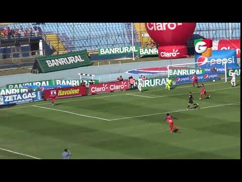 Video Gol: Alejandro Díaz (ARG) - Municipal 2-0 Comunicaciones - Clásico 311 - Clausura 2020