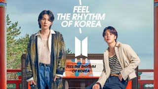 Download lagu BTS Feel the Rhythm of Korea! mp3
