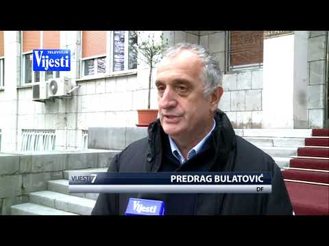 KNEŽEVIĆ TREĆI DAN - TV VIJESTI 01.12.2018.