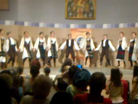 Crkveni ansambl Branko iz Nisa-Koncert povodom 12. godina postojanja