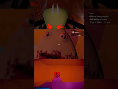 Bou's Revenge – All Endings // Pou.exe [Horror game] #shorts #short