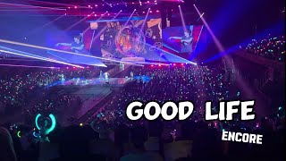 Download lagu 260613 ALPHA DRIVE ONE FANCON [STAR ROAD] - Good Life encore FANCAM 알파드라이브원  mp3
