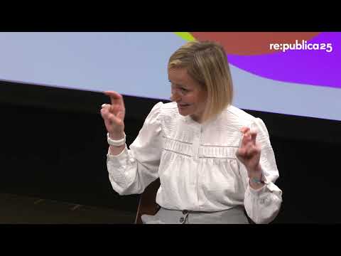 Video Thumbnail: [EN] re:publica 25: Big tech regulation: who enforces our rights?