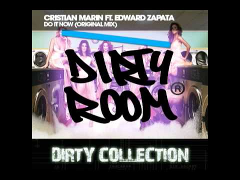 Cristian Marin Feat Edward Zapata - Do It Now (Original Mix) Out Now On www.Beatport.com