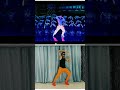 Miss Hairan Song - Tiger Shroff Dance | Heropanti 2 | #shorts #dance #tigershroff #mgthedancer