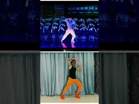 Miss Hairan Song - Tiger Shroff Dance | Heropanti 2 | 