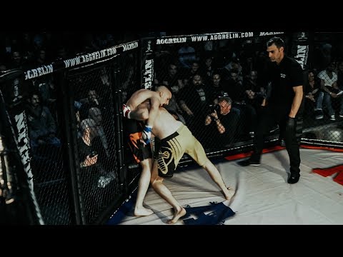 Aggrelin 17 - Dominik Cuturic vs Philipp Raunig