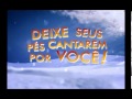 Chamada Cine Espetacular Happy Feet O Pinguim 23 07 2013 SBT