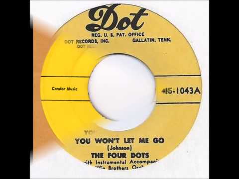 Four Dots - My Dear - Dot 1043 - 1951