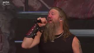 Amon Amarth Live Wacken 2014 HD
