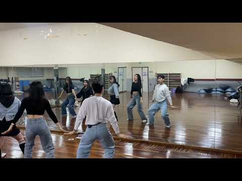 LE SSERAFIM - ANTIFRAGILE dance cover (HAS ver.) 6인 안무