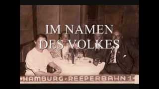 IM NAMEN DES VOLKES - Hamburg Reeperbahn (minimal synth/electro/wave)
