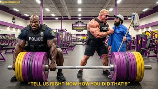 Anatoly’s 32KG MOP Silenced EVERY Bodybuilder in the Gym!!! | Anatoly Gym Pranks