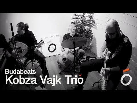 Budabeats - Kobza Vajk Trió
