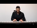 Kuch Kuch Hota Hai - Piano Cover (Candlelight version)