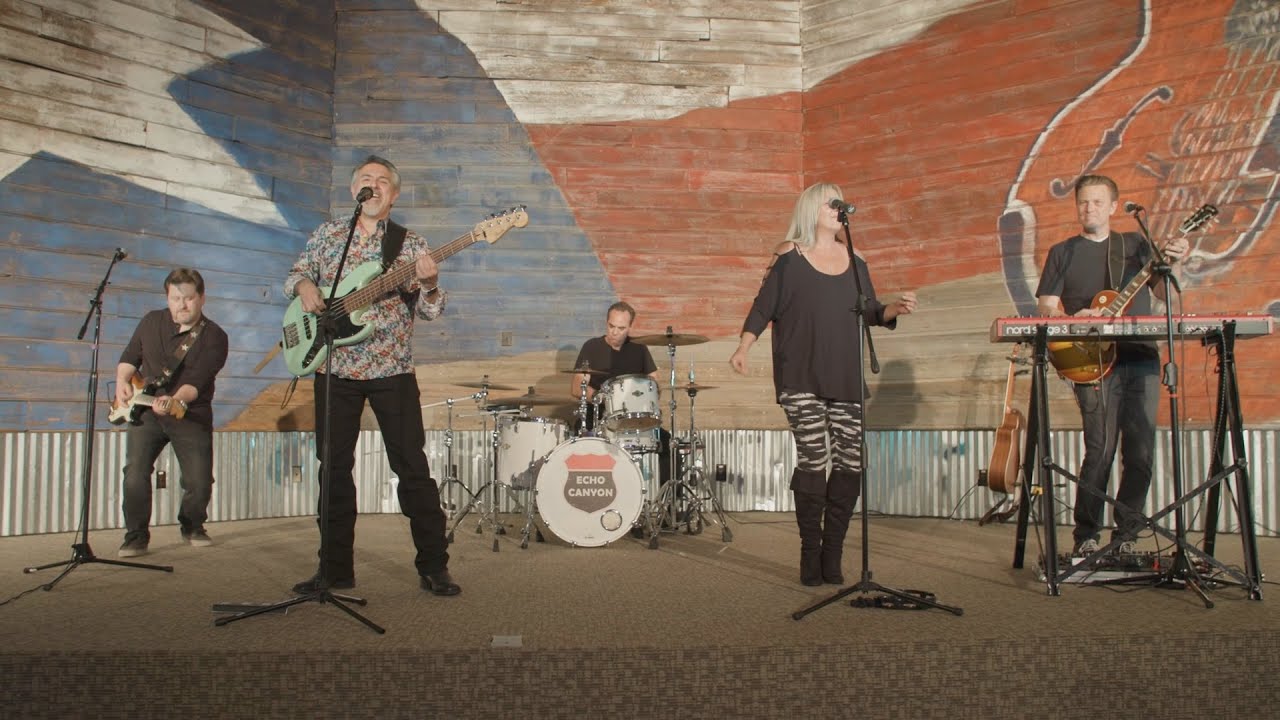 Promotional video thumbnail 1 for Echo Canyon Dallas