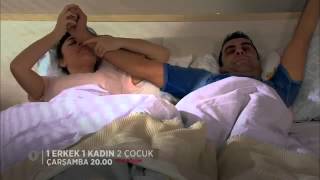1 Erkek 1 Kadın 2 Çocuk 32. bölüm 2. fragmanı izle | Fragman Tube