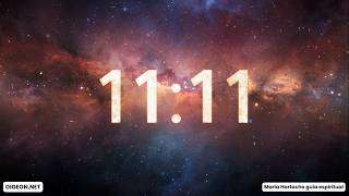 ¿Ves el 11:11? Esto es lo que los Ángeles Quieren Decirte Exactamente ✨ |DIGEON|