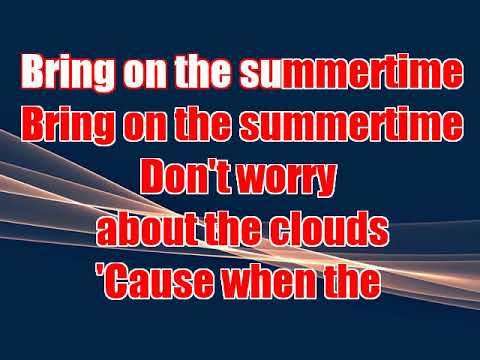 Animal Island - Gimme That Sunshine (karaoke) (by request)